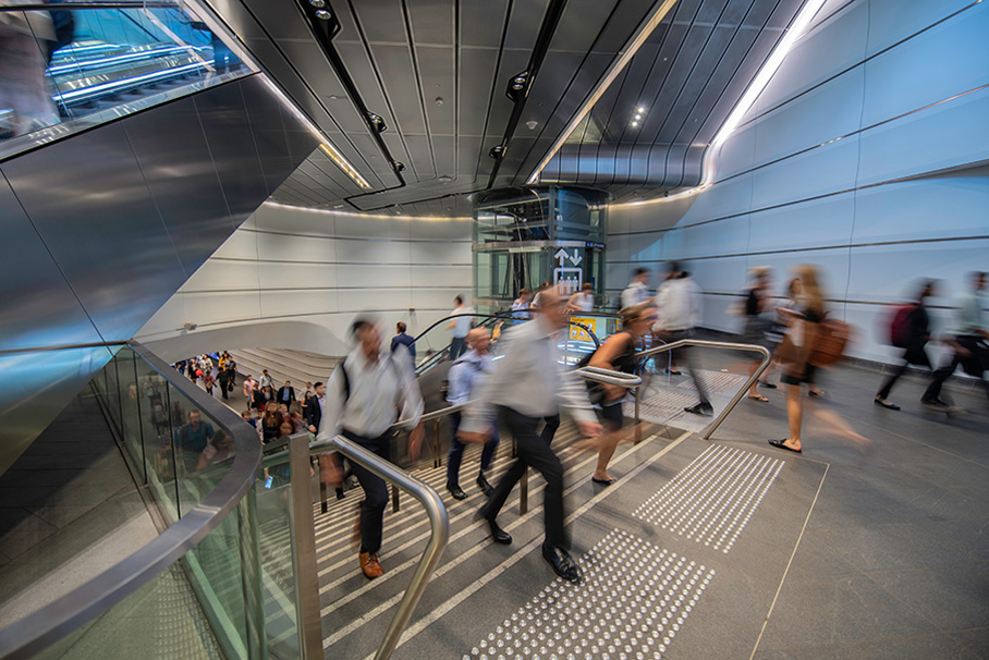 Wynward Walk Tunnel