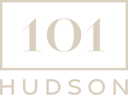 101 Hudson Logo